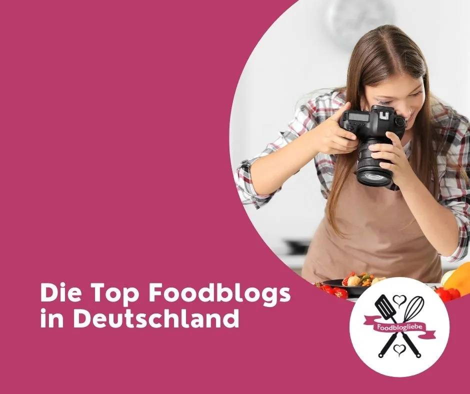 Die 35 größten Foodblogs in Deutschland