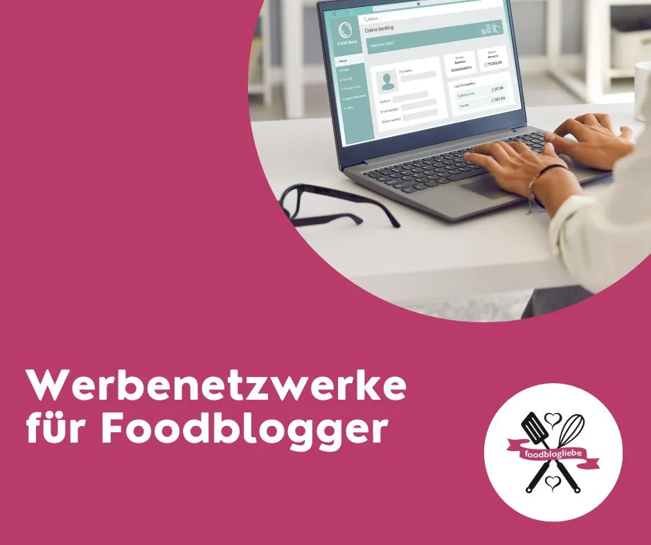 Geld verdienen mit Werbung auf dem Foodblog
