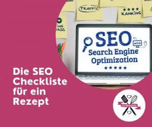SEO-Checklist-Rezep
