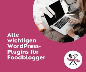 Alle wichtigen WordPress-Plugins für Foodblogger