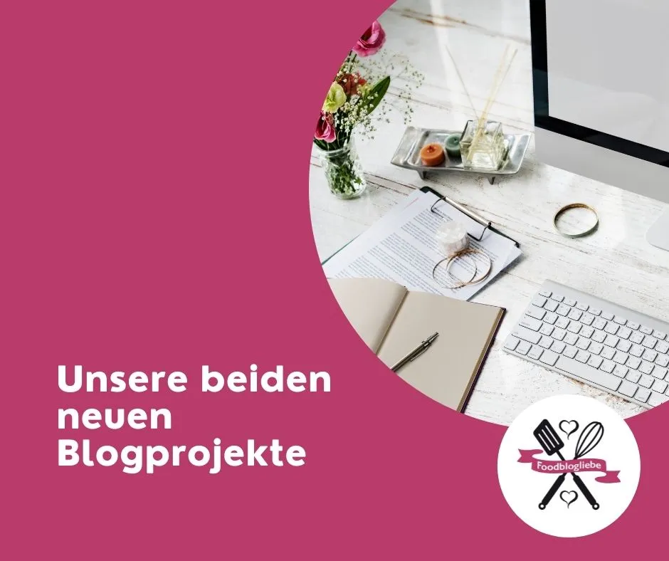Blogprojekt starten